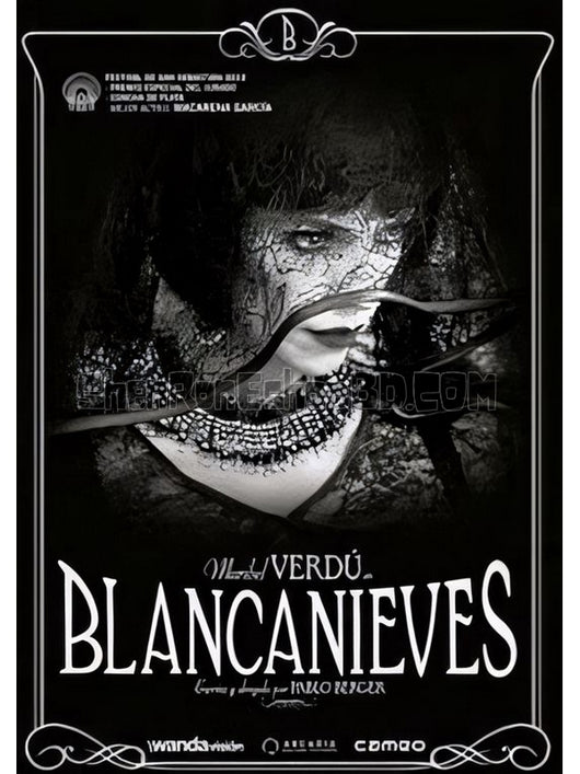 SRB37247 【白雪公主鬥牛記/ 卡門 Blancanieves】劇集 BD50G 不附粵配 附中文字幕 01碟