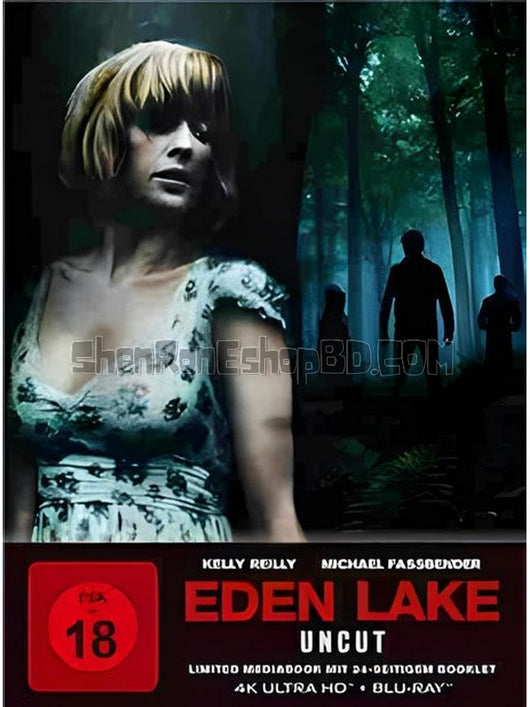 SRB37267 【伊甸湖/ 獵人遊戲 Eden Lake】電影 4KUHD 不附粵配 附中文字幕 01碟