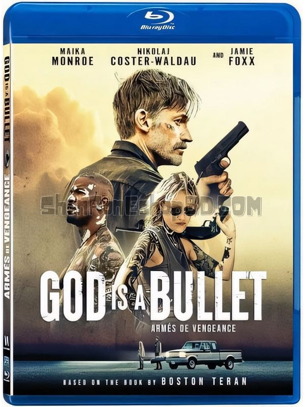 SRB37339 【子彈就是上帝 God Is A Bullet】電影 BD50G 不附粵配 附中文字幕 01碟