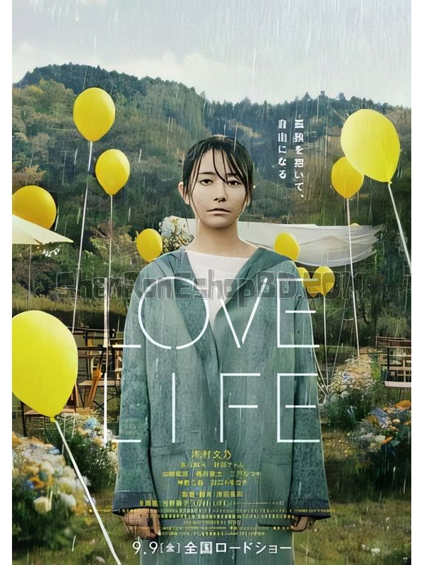 SRB37395 【愛情生活/ 還有愛的日子 Love Life‎】劇集 BD25G 不附粵配 附中文字幕 01碟 正式版