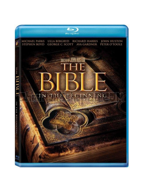 SRB37401 【聖經：創世紀 The Bible：In The Beginning】劇集 BD50G 不附粵配 附中文字幕 01碟