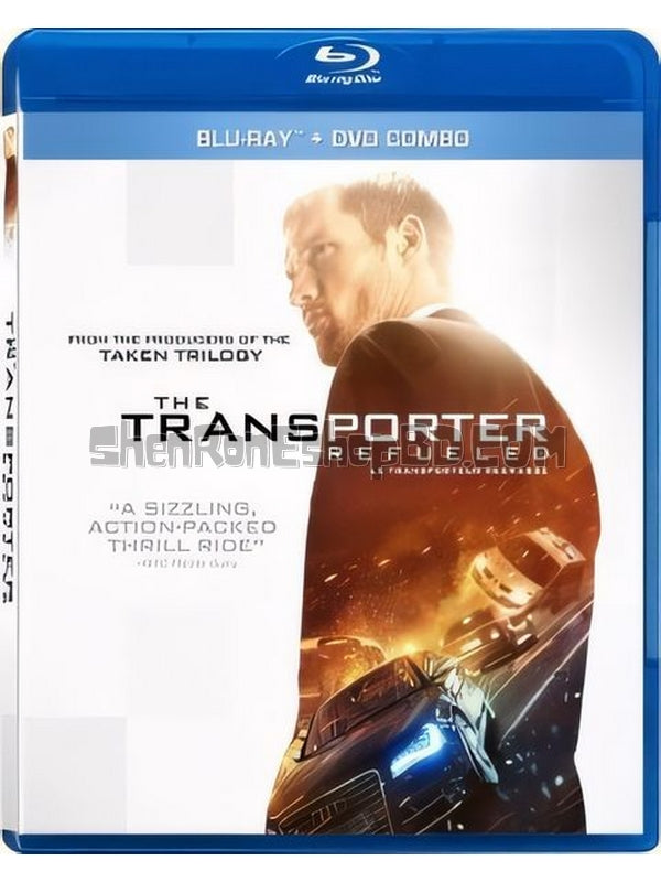 SRB04749 【非常人販4/ 玩命速遞4：重啟之戰 The Transporter Refueled】電影 BD50G 不附粵配 附中文字幕 01碟