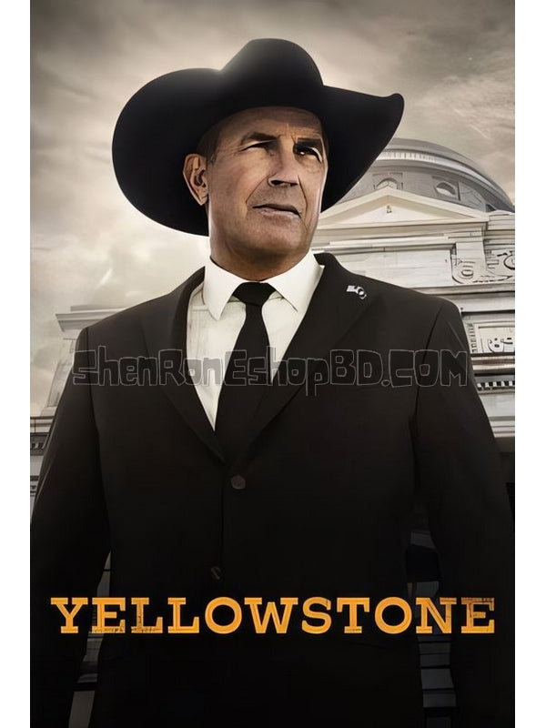 SRB37464 【黃石 第五季 Yellowstone Season 5】劇集 BD50G 不附粵配 附中文字幕 03碟