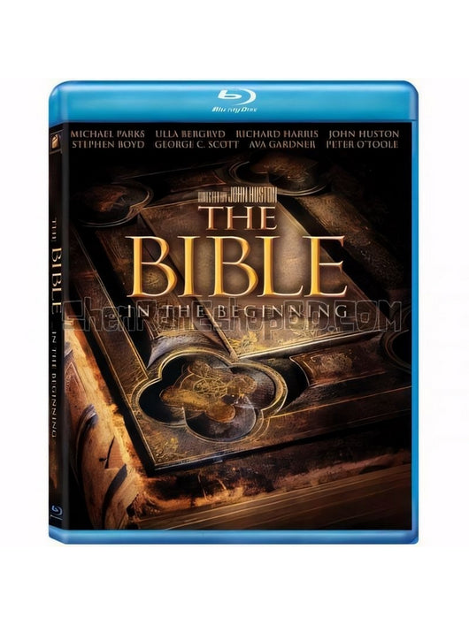 SRB37475 【聖經：創世紀 The Bible：In The Beginning】劇集 BD25G 不附粵配 附中文字幕 01碟