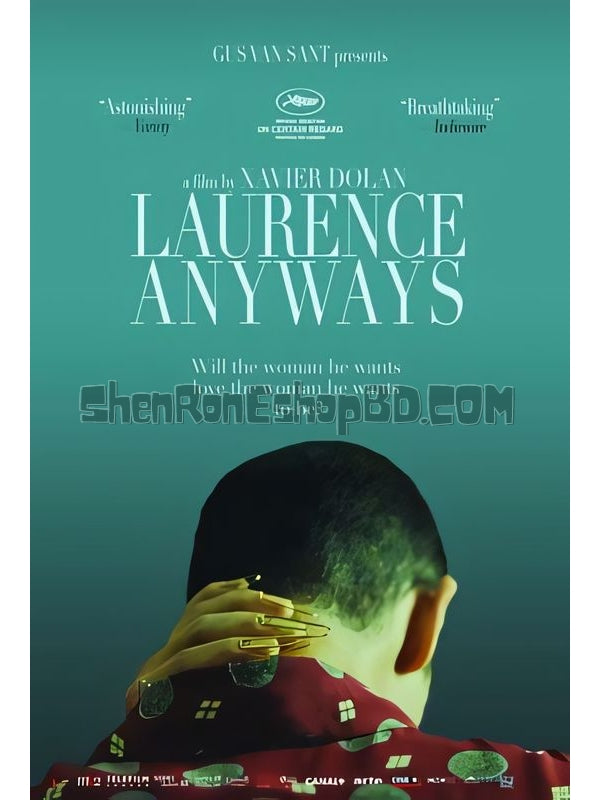 SRB37521 【雙面勞倫斯/ 愈傷癒愛 Laurence Anyways‎】電影 BD25G 不附粵配 附中文字幕 01碟