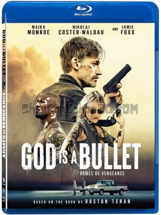 SRB37538 【子彈就是上帝 God Is A Bullet】電影 BD25G 不附粵配 附中文字幕 01碟