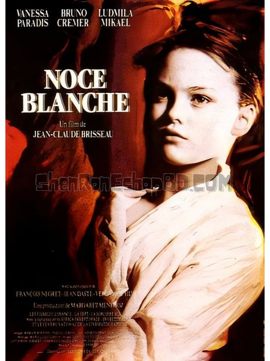 SRB37581 【白色婚禮/ 甜蜜的復仇 Noce Blanche‎】劇集 BD25G 不附粵配 附中文字幕 01碟