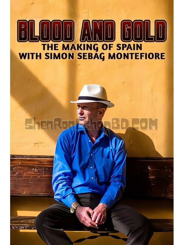 SRB37666 【鮮血與黃金：鑄就西班牙 Blood And Gold：The Making Of Spain With Simon Sebag Montefiore‎】紀錄片 BD25G 不附粵配 附中文字幕 01碟