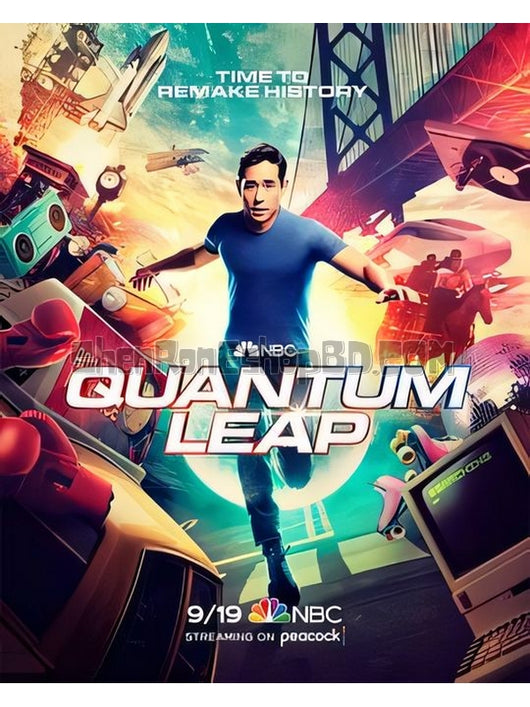 SRB37703 【時空怪客 第一季 Quantum Leap Season 1】劇集 BD50G 不附粵配 附中文字幕 04碟