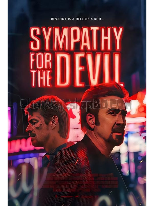 SRB37704 【同情惡魔 Sympathy For The Devil】電影 BD25G 不附粵配 附中文字幕 01碟