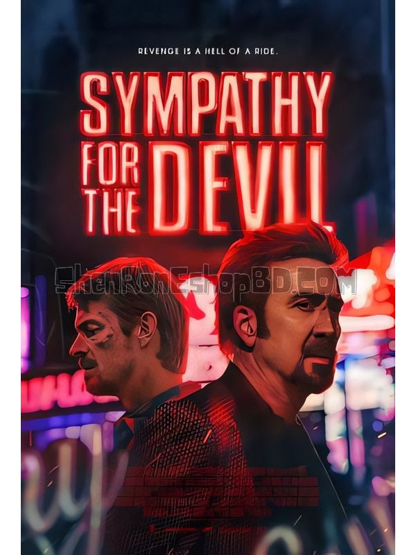 SRB37704 【同情惡魔 Sympathy For The Devil】電影 BD25G 不附粵配 附中文字幕 01碟