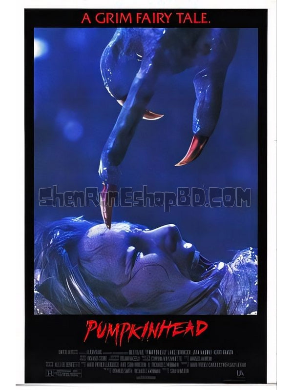 SRB37742 【南瓜惡靈/ 恐怖南瓜頭 Pumpkinhead】電影 BD50G 不附粵配 附中文字幕 01碟