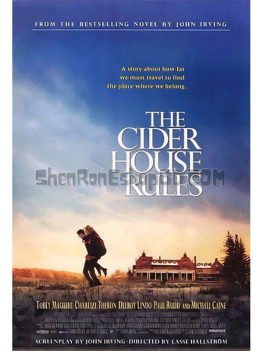 SRB37893 【蘋果酒屋法則/ 心塵往事 The Cider House Rules】電影 BD25G 不附粵配 附中文字幕 01碟