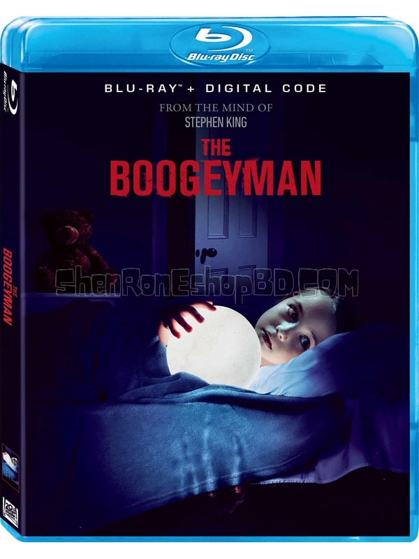 SRB37929 【櫃魔/ 凶門惡煞 The Boogeyman】電影 BD50G 不附粵配 附中文字幕 01碟