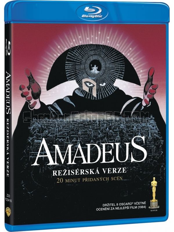 SRB37939 【莫札特傳/ 阿瑪迪斯 Amadeus】劇集 BD50G 不附粵配 附中文字幕 01碟