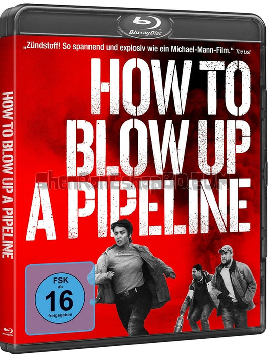 SRB37958 【如何炸毀一條管道 How To Blow Up A Pipeline】電影 BD25G 不附粵配 附中文字幕 01碟