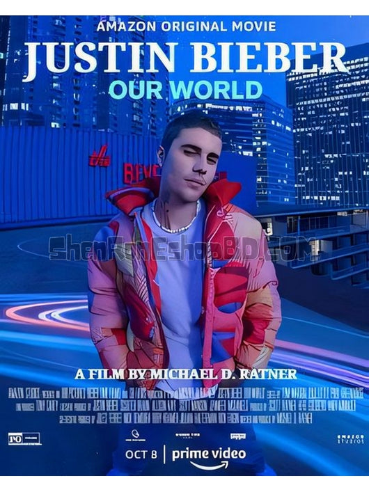 SRB38039 【賈斯汀·比伯：我們的世界 Justin Bieber：Our World‎】紀錄片 BD25G 不附粵配 附中文字幕 01碟