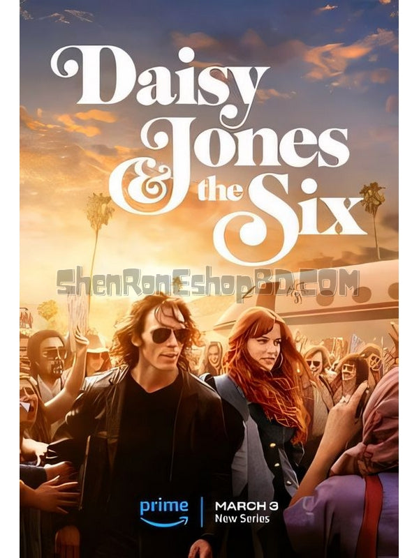 SRB38128 【黛西與樂隊 Daisy Jones & The Six‎】劇集 BD25G 不附粵配 附中文字幕 02碟