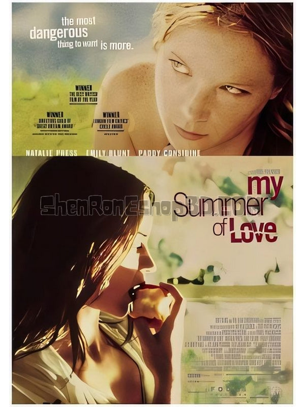 SRB38142 【夏日之戀/ 夏日戀曲 My Summer Of Love】電影 BD50G 不附粵配 附中文字幕 01碟