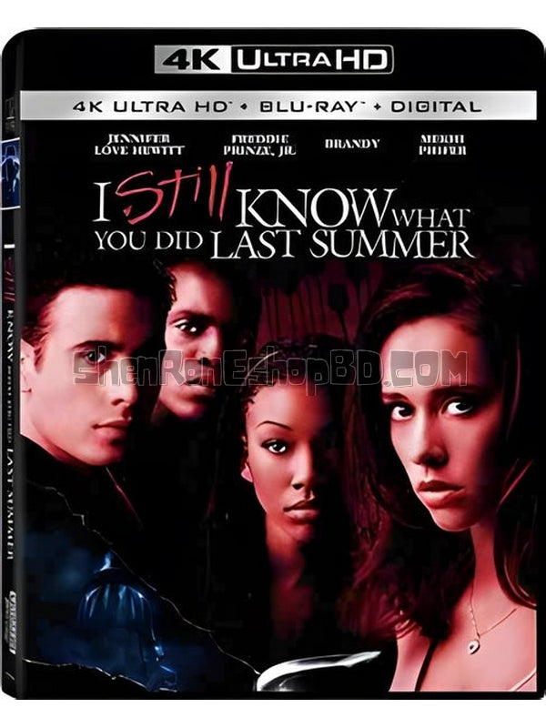 SRB38234 【我仍然知道你去年夏天幹了什麼 I Still Know What You Did Last Summer‎】電影 4KUHD 不附粵配 附中文字幕 01碟