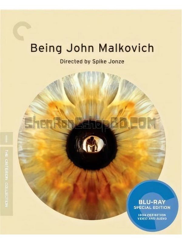 SRB38281 【成為約翰·瑪律科維奇/ 傀儡人生 Being John Malkovich‎】劇集 BD25G 不附粵配 附中文字幕 01碟