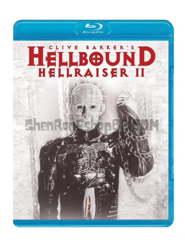 SRB38307 【養鬼吃人2 Hellbound：Hellraiser Ii】電影 BD50G 不附粵配 附中文字幕 01碟