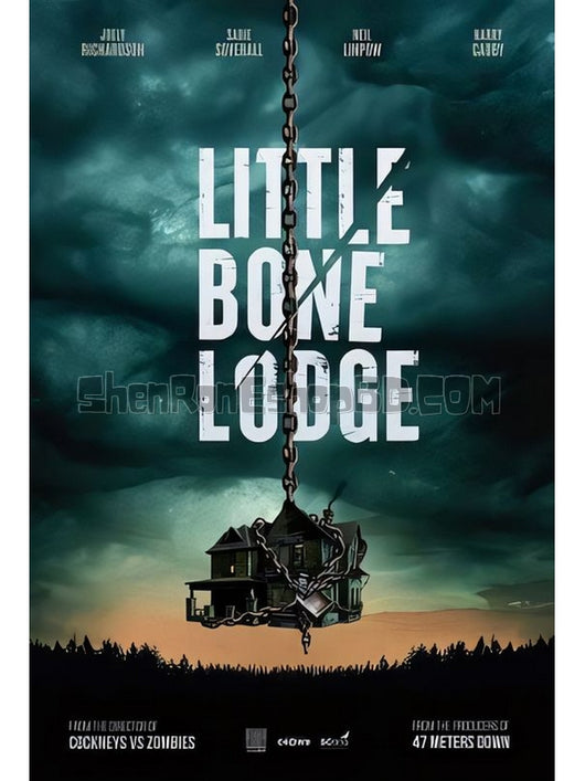 SRB38326 【細骨小屋/ 細骨旅店 Little Bone Lodge‎】電影 BD25G 不附粵配 附中文字幕 01碟