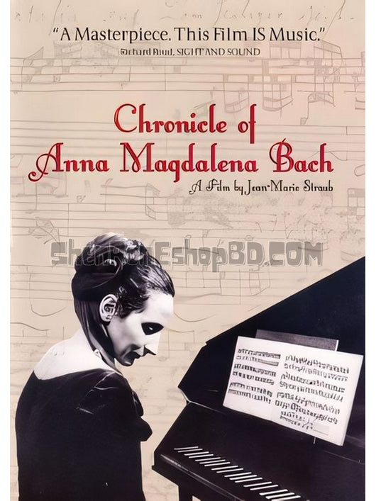 SRB38334 【安娜·瑪格達麗娜·巴赫的編年史 Chronik Der Anna Magdalena Bach】劇集 BD50G 不附粵配 附中文字幕 01碟