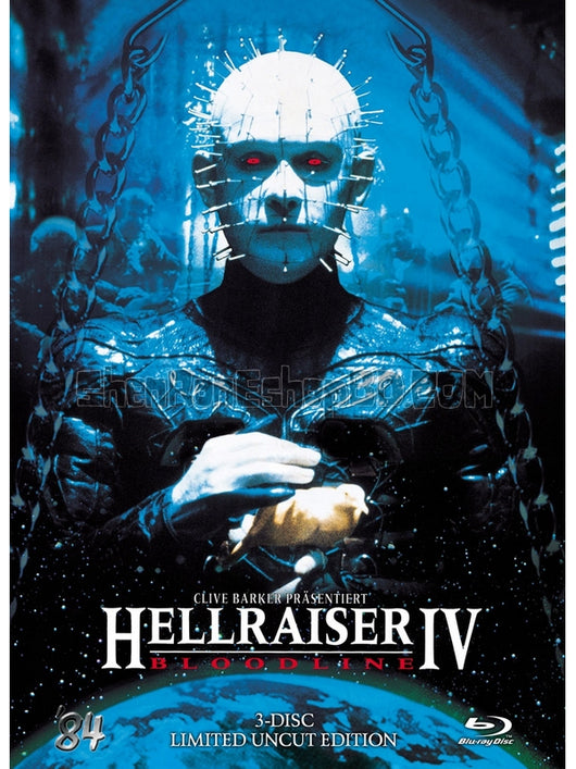 SRB38343 【養鬼吃人4 Hellraiser：Bloodline】電影 BD25G 不附粵配 附中文字幕 01碟