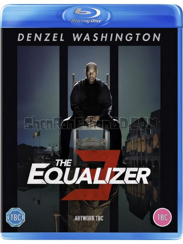 SRB38380 【伸冤人3/ 私刑教育3 The Equalizer 3‎】電影 BD50G 不附粵配 附中文字幕 01碟