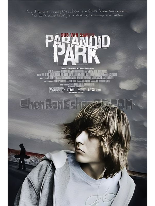 SRB38433 【迷幻公園/ 妄想狂公園 Paranoid Park】電影 BD50G 不附粵配 附中文字幕 01碟