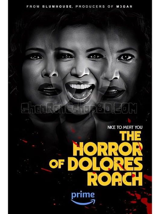 SRB38449 【桃樂絲·羅奇的恐懼 The Horror Of Dolores Roach‎】劇集 BD25G 不附粵配 附中文字幕 02碟