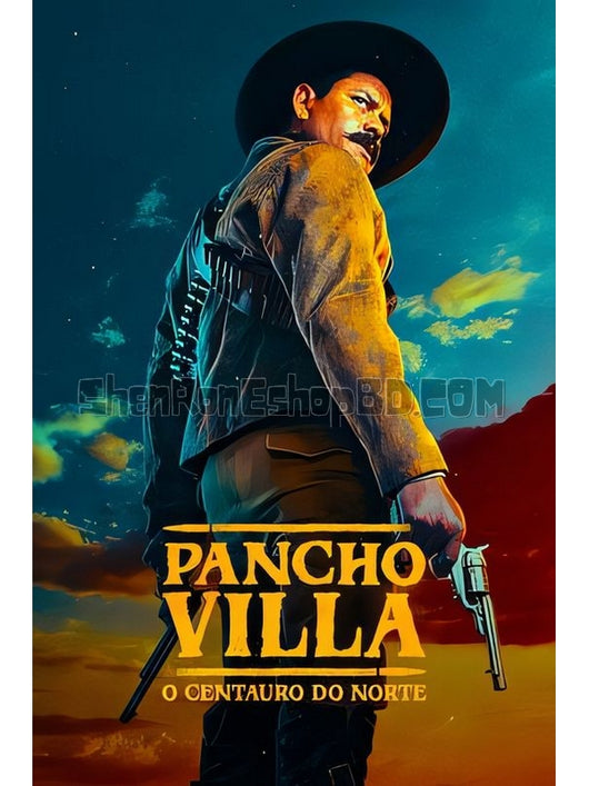 SRB38457 【潘丘·維拉：北方的半人馬 Pancho Villa. El Centauro Del Norte‎】劇集 BD25G 不附粵配 附中文字幕 02碟