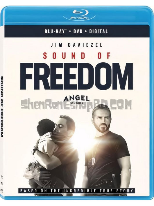 SRB38472 【自由之聲 Sound Of Freedom‎】電影 BD50G 不附粵配 附中文字幕 01碟