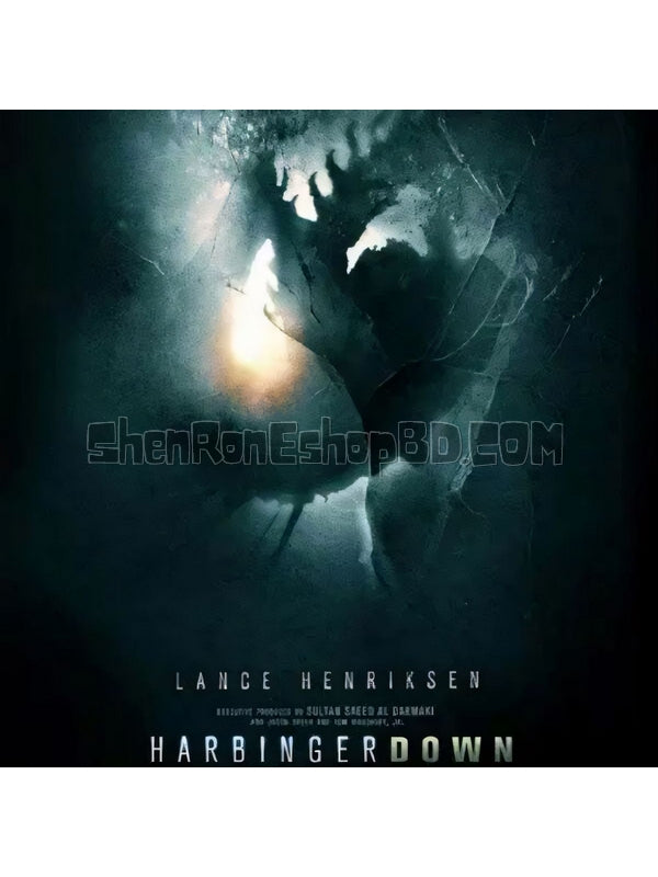 SRB04846 【天魔異種/ 孤海魔怪 Harbinger Down】電影 BD25G 不附粵配 附中文字幕 01碟