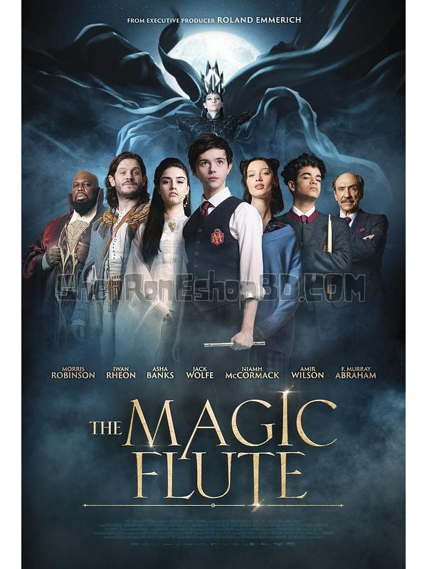 SRB38589 【魔笛 The Magic Flute】劇集 BD50G 不附粵配 附中文字幕 01碟