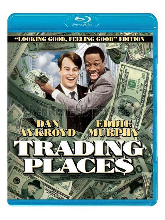 SRB38641 【顛倒乾坤/ 交易地點 Trading Places】電影 BD50G 不附粵配 附中文字幕 01碟