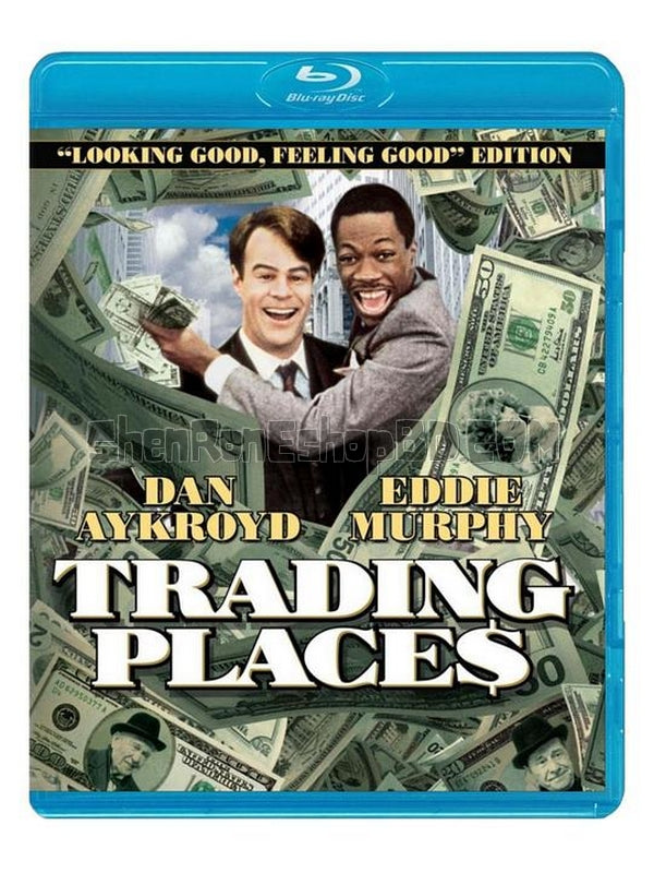 SRB38641 【顛倒乾坤/ 交易地點 Trading Places】電影 BD50G 不附粵配 附中文字幕 01碟