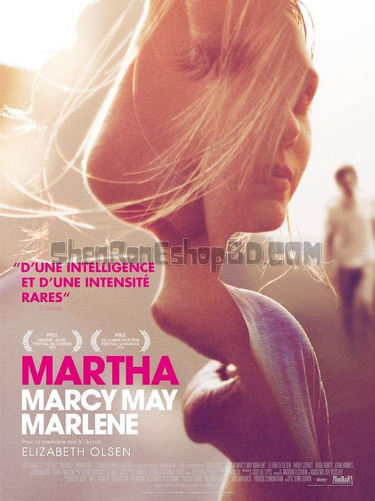 SRB38755 【雙面瑪莎/ 迷懵夢寐 Martha Marcy May Marlene】電影 BD50G 不附粵配 附中文字幕 01碟