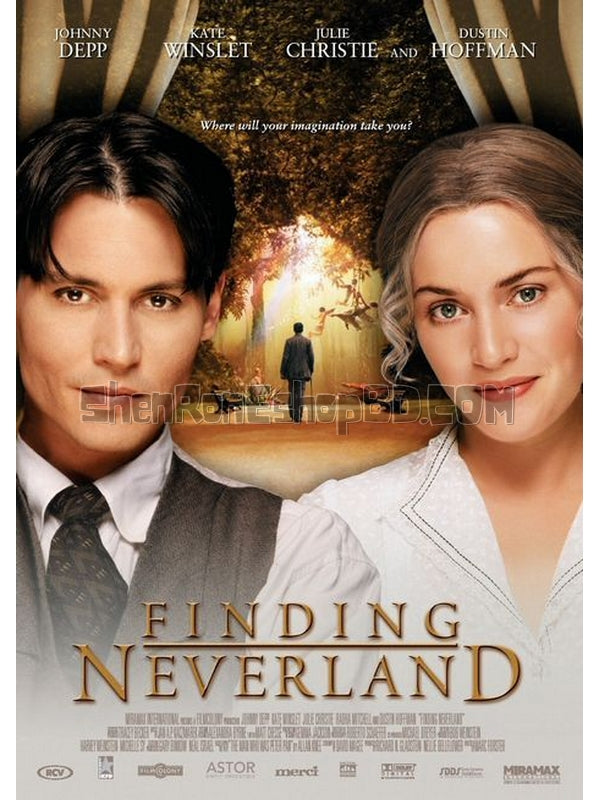 SRB38767 【尋找夢幻島/ 不老的傳說 Finding Neverland】劇集 BD50G 不附粵配 附中文字幕 01碟