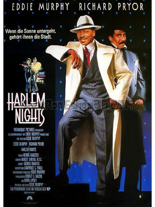 SRB38777 【哈林夜總會/ 哈萊姆夜總會 Harlem Nights】電影 BD50G 不附粵配 附中文字幕 01碟