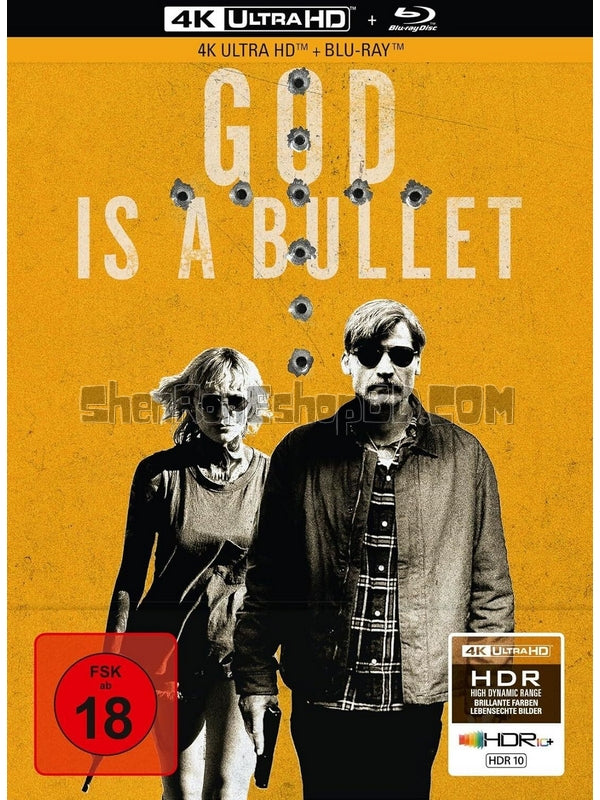 SRB38853 【子彈就是上帝 God Is A Bullet】電影 4KUHD 不附粵配 附中文字幕 01碟