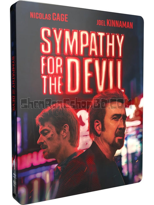 SRB38862 【同情惡魔 Sympathy For The Devil】電影 4KUHD 不附粵配 附中文字幕 01碟