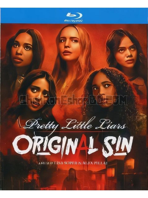 SRB38936 【美少女的謊言：原罪 第一季 Pretty Little Liars：Original Sin Season 1‎】劇集 BD25G 不附粵配 附中文字幕 02碟