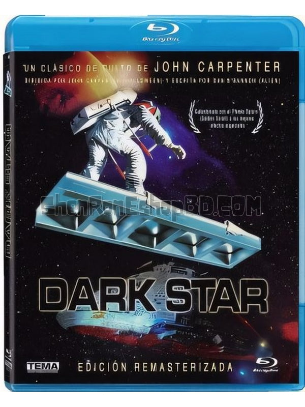 SRB38940 【黑星球/ 征空雜牌軍 Dark Star‎】電影 BD25G 不附粵配 附中文字幕 01碟