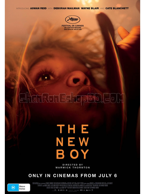 SRB38988 【新男孩 The New Boy】劇集 BD25G 不附粵配 附中文字幕 01碟