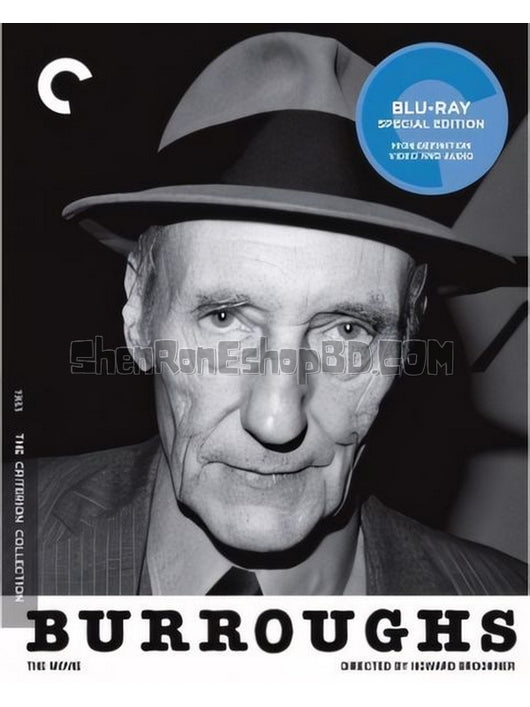 SRB38995 【巴勒斯：一部電影 Burroughs：The Movie】紀錄片 BD25G 不附粵配 附中文字幕 01碟