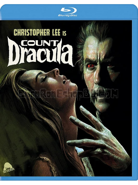 SRB39017 【德古拉之夜/ 德古拉伯爵 Nachts, Wenn Dracula Erwacht】電影 BD50G 不附粵配 附中文字幕 01碟