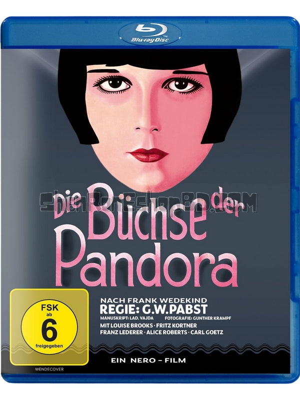 SRB39040 【潘朵拉的魔盒/ 棄婦日記 Die Büchse Der Pandora】電影 BD50G 不附粵配 附中文字幕 01碟