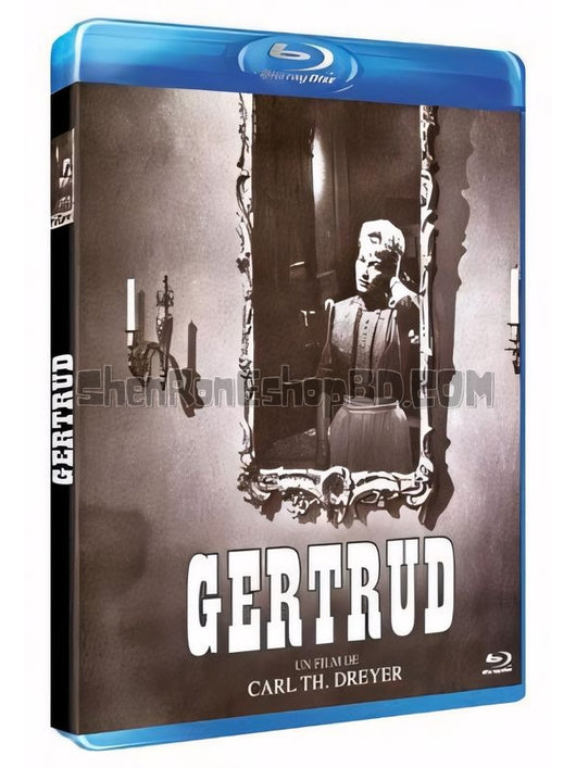 SRB39045 【葛楚/ 蓋特爾德 Gertrud】劇集 BD50G 不附粵配 附中文字幕 01碟